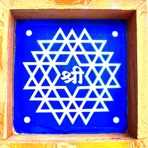 C2 – Shree Yantra Rangoli Stencil | Utkarsha Rangoli
